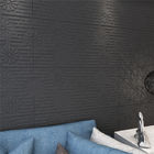 Los paneles de pared de ladrillo de la espuma del PE 3d/recubrimiento de paredes/tablero autos-adhesivo de la pared interior